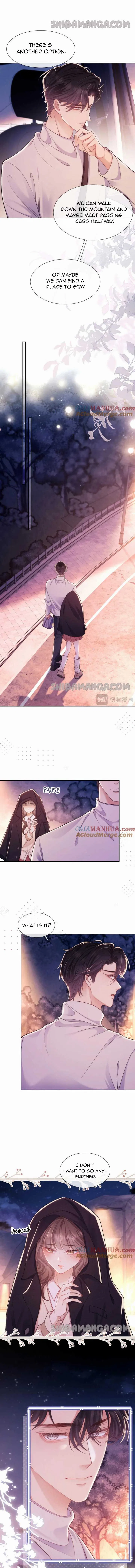 White Moon He Made a Move On Me Chapter 33 – Page 4