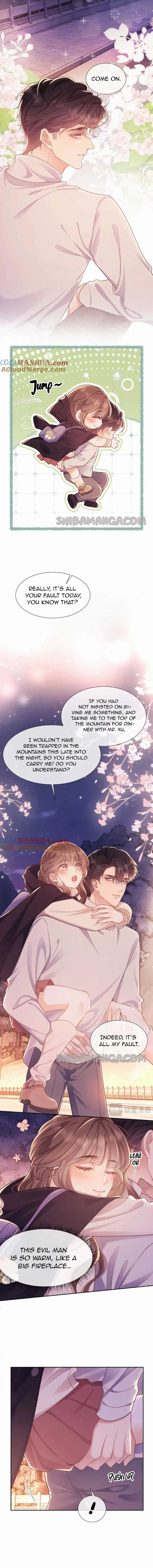 White Moon He Made a Move On Me Chapter 33 – Page 6
