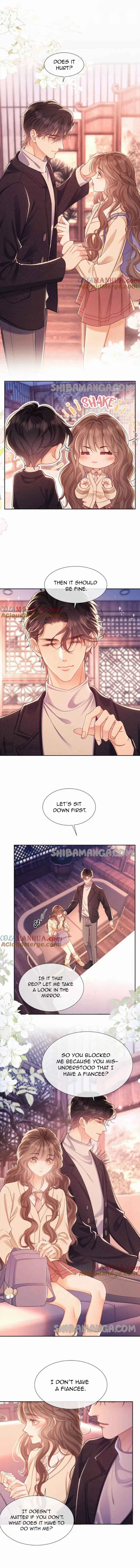 White Moon He Made a Move On Me Chapter 32 – Page 2
