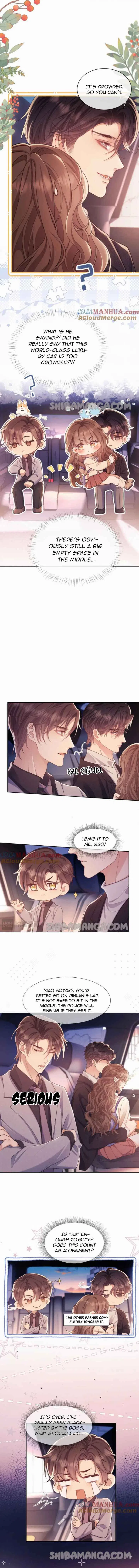 White Moon He Made a Move On Me Chapter 31 – Page 2