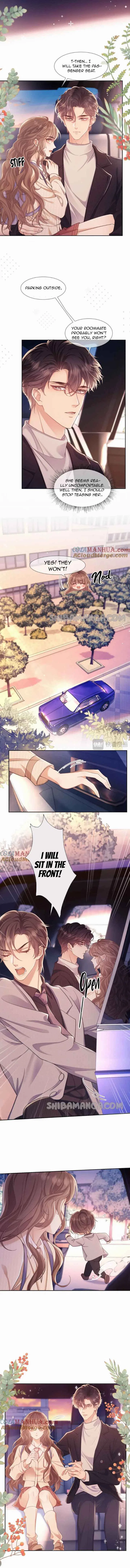 White Moon He Made a Move On Me Chapter 31 – Page 3