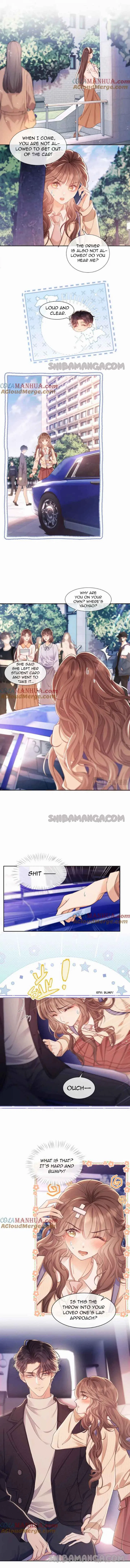 White Moon He Made a Move On Me Chapter 30 – Page 4