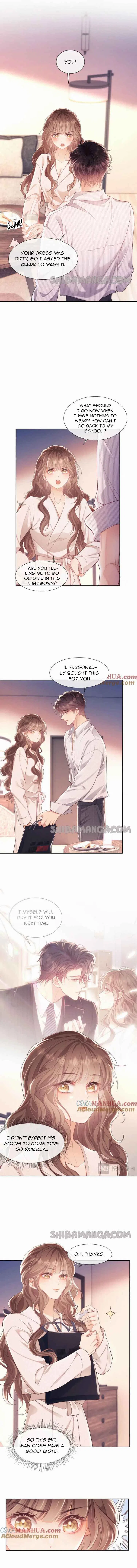 White Moon He Made a Move On Me Chapter 29 – Page 2