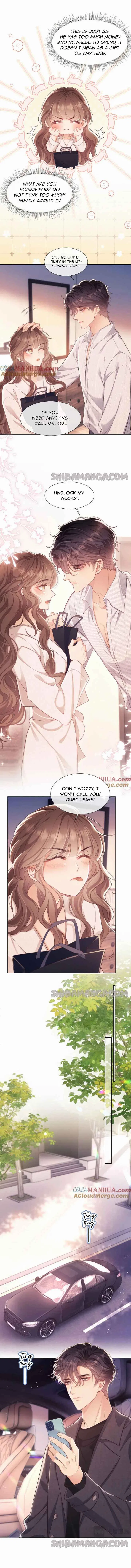 White Moon He Made a Move On Me Chapter 29 – Page 3