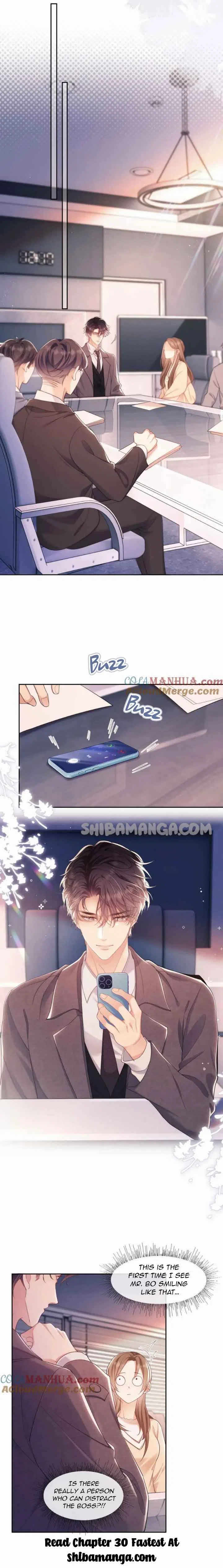 White Moon He Made a Move On Me Chapter 29 – Page 7