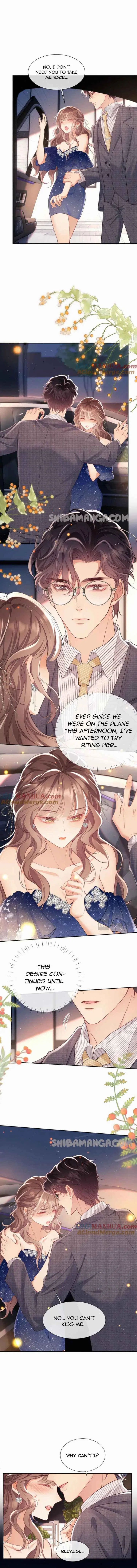 White Moon He Made a Move On Me Chapter 28 – Page 3