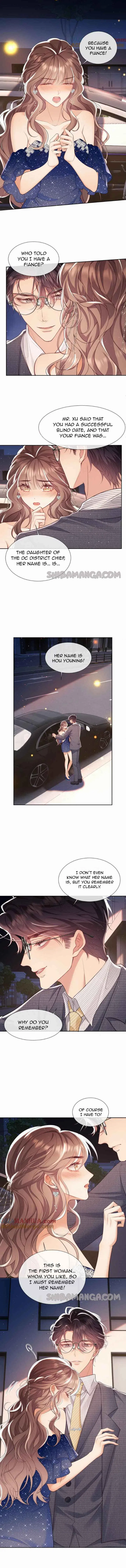 White Moon He Made a Move On Me Chapter 28 – Page 4