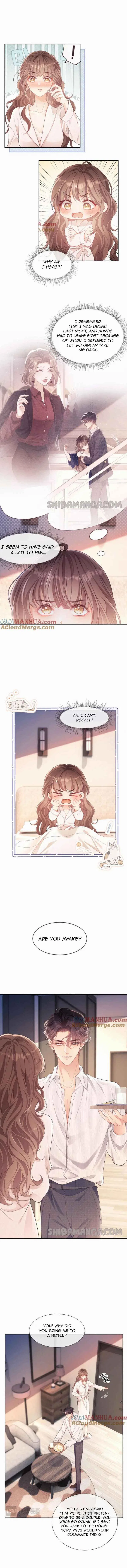 White Moon He Made a Move On Me Chapter 28 – Page 6