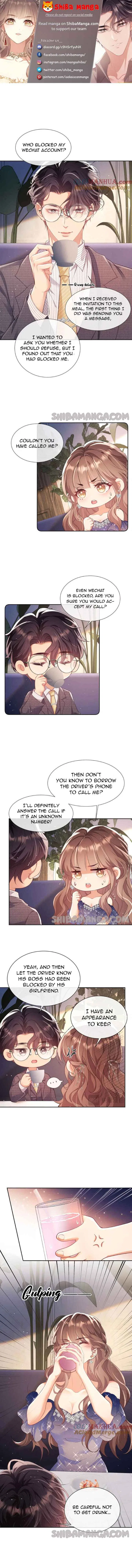 White Moon He Made a Move On Me Chapter 27 – Page 1