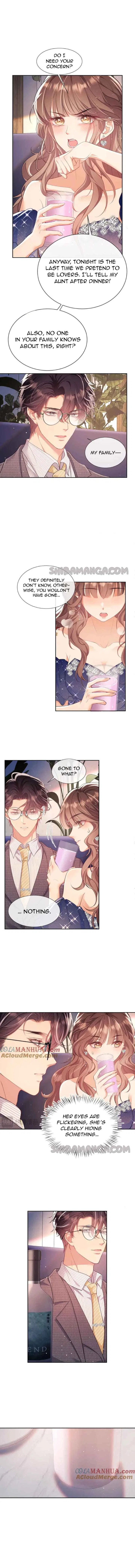 White Moon He Made a Move On Me Chapter 27 – Page 2
