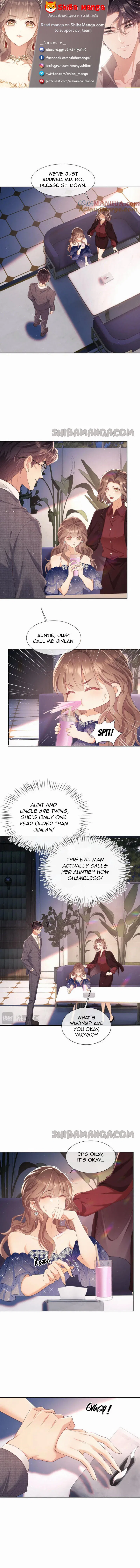 White Moon He Made a Move On Me Chapter 26 – Page 1
