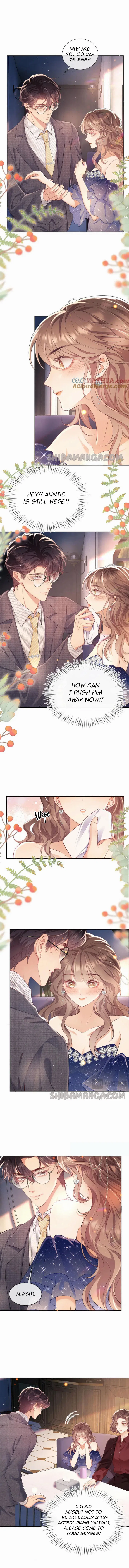 White Moon He Made a Move On Me Chapter 26 – Page 2