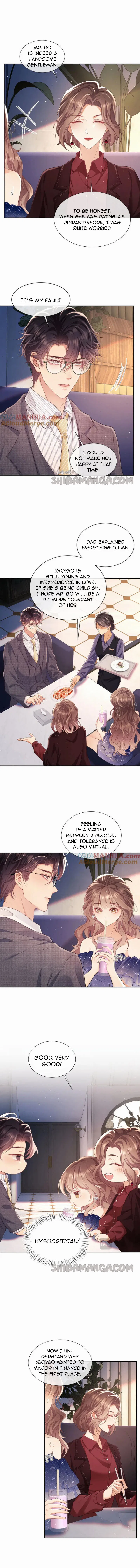 White Moon He Made a Move On Me Chapter 26 – Page 3