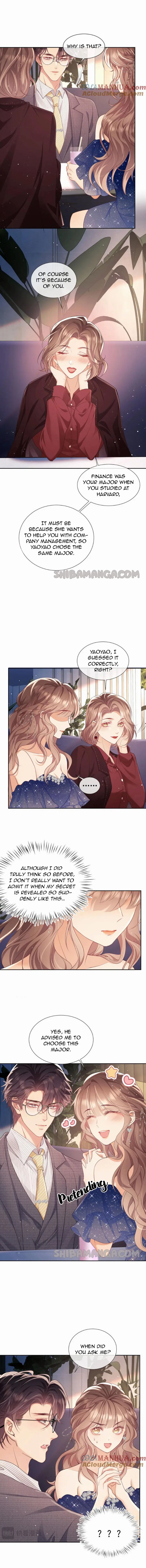 White Moon He Made a Move On Me Chapter 26 – Page 4