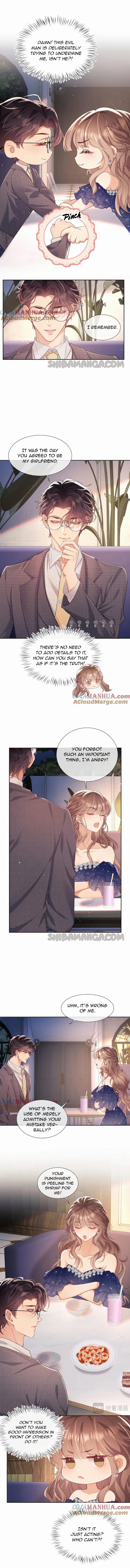 White Moon He Made a Move On Me Chapter 26 – Page 5