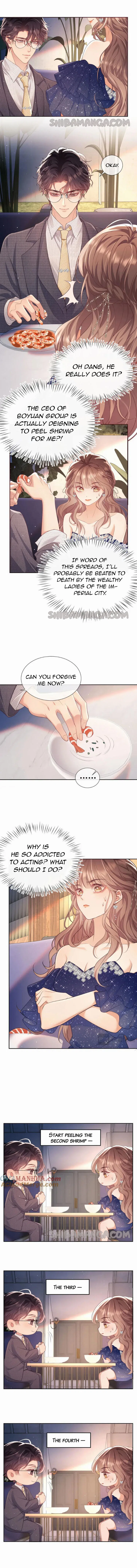 White Moon He Made a Move On Me Chapter 26 – Page 6