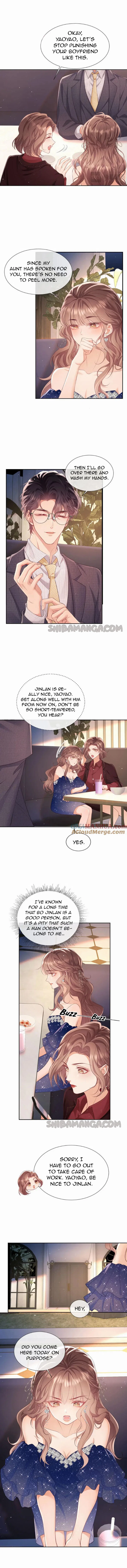 White Moon He Made a Move On Me Chapter 26 – Page 7