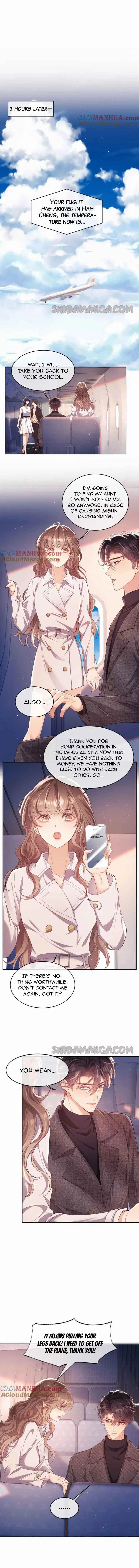 White Moon He Made a Move On Me Chapter 25 – Page 2