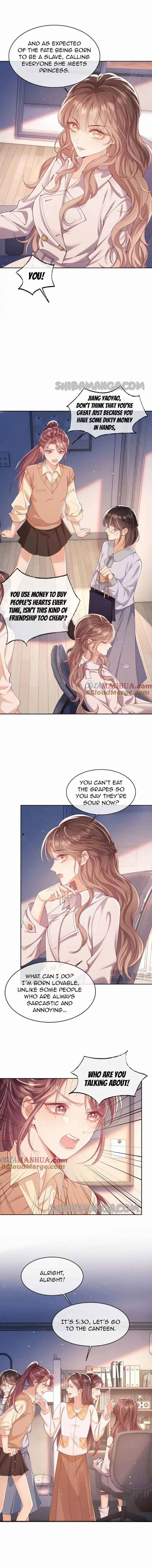 White Moon He Made a Move On Me Chapter 25 – Page 4