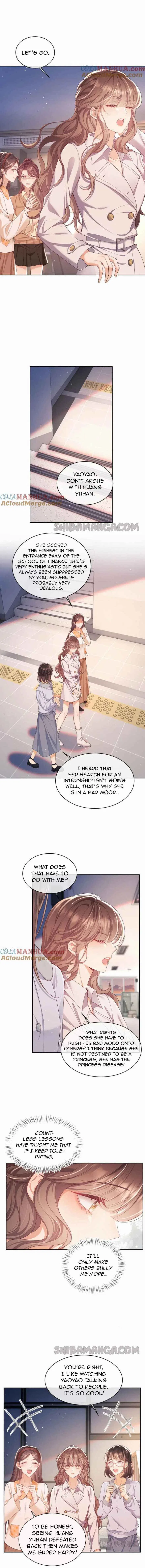 White Moon He Made a Move On Me Chapter 25 – Page 5