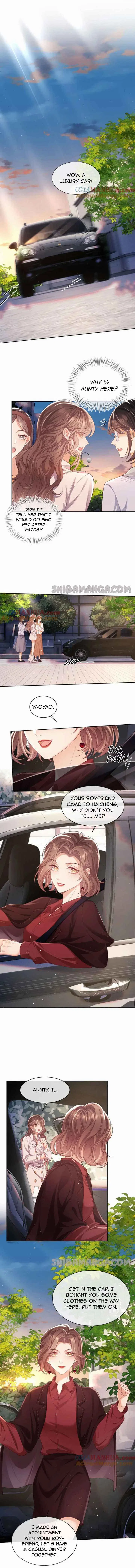 White Moon He Made a Move On Me Chapter 25 – Page 6