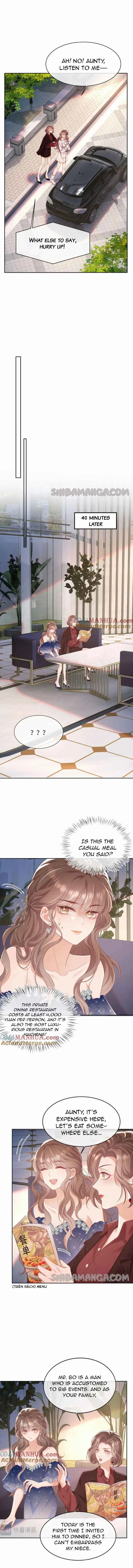White Moon He Made a Move On Me Chapter 25 – Page 7