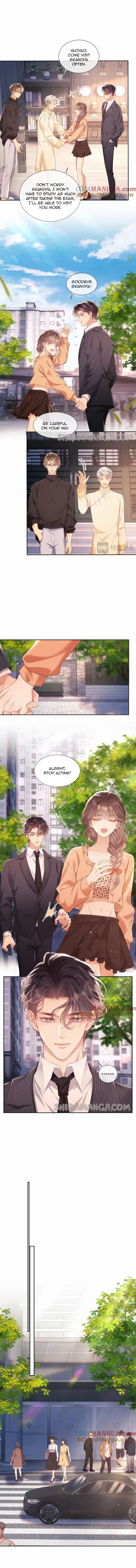 White Moon He Made a Move On Me Chapter 24 – Page 2