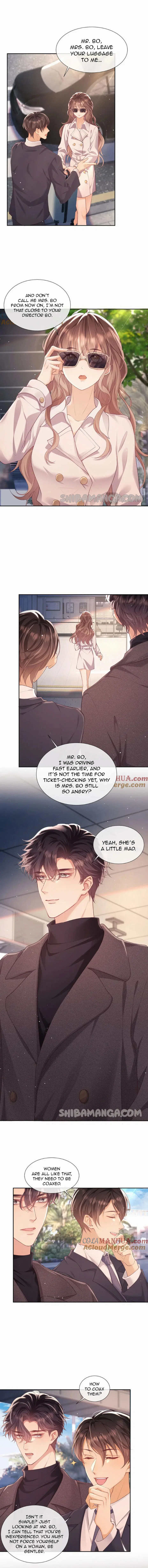 White Moon He Made a Move On Me Chapter 24 – Page 3