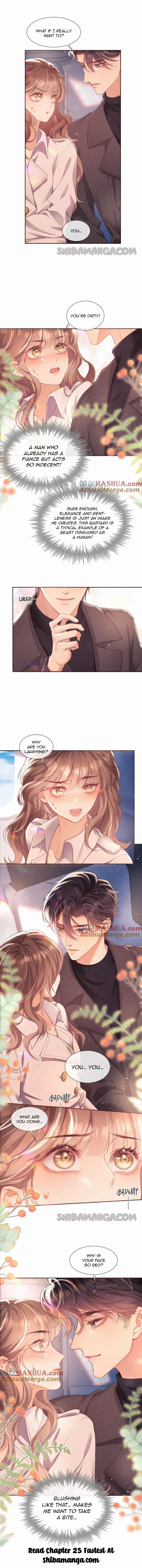 White Moon He Made a Move On Me Chapter 24 – Page 6