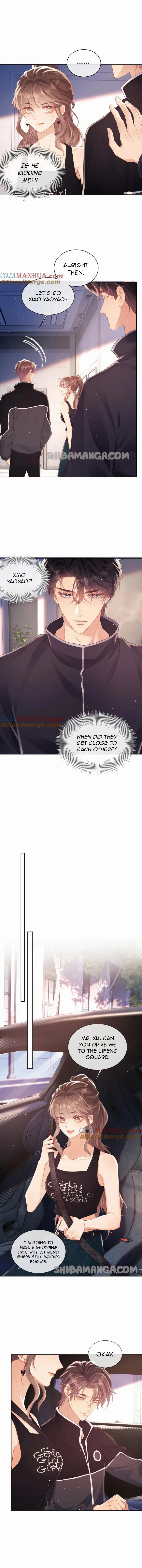 White Moon He Made a Move On Me Chapter 23 – Page 2