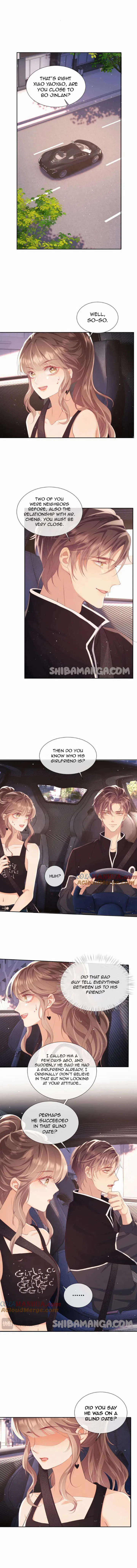 White Moon He Made a Move On Me Chapter 23 – Page 3