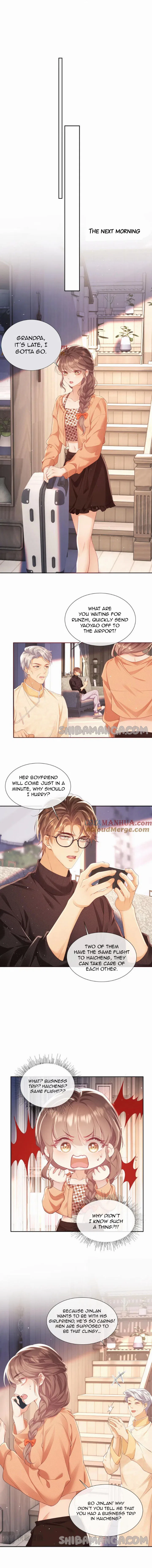 White Moon He Made a Move On Me Chapter 23 – Page 5
