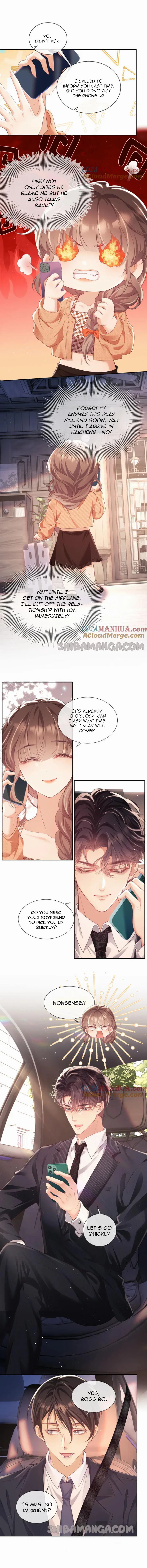 White Moon He Made a Move On Me Chapter 23 – Page 6