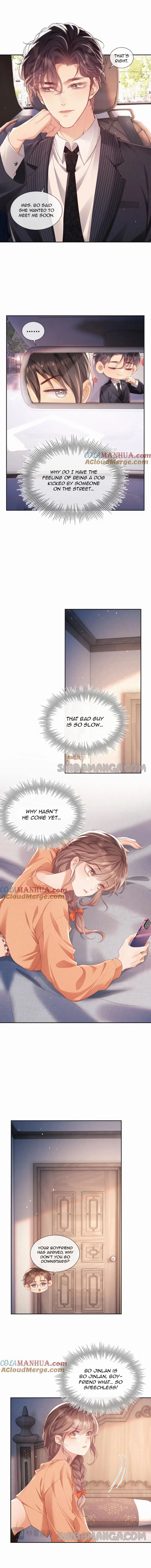 White Moon He Made a Move On Me Chapter 23 – Page 7
