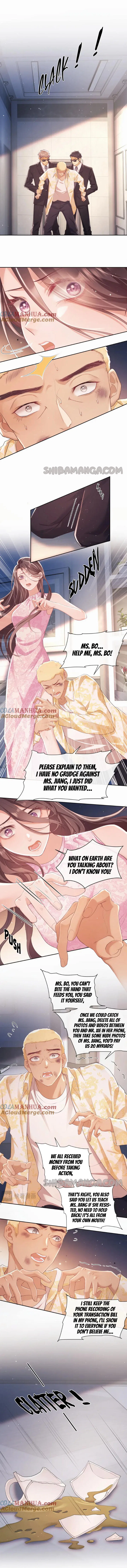 White Moon He Made a Move On Me Chapter 22 – Page 4