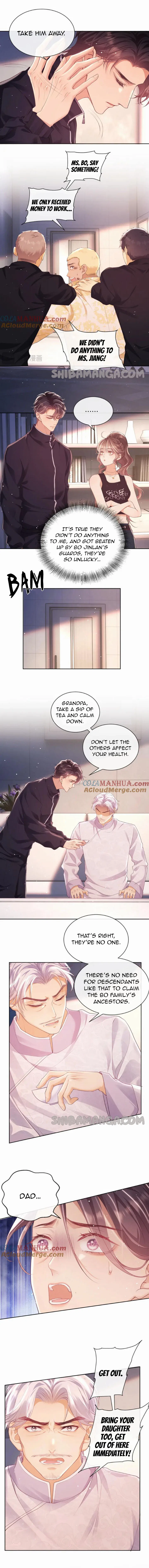White Moon He Made a Move On Me Chapter 22 – Page 6