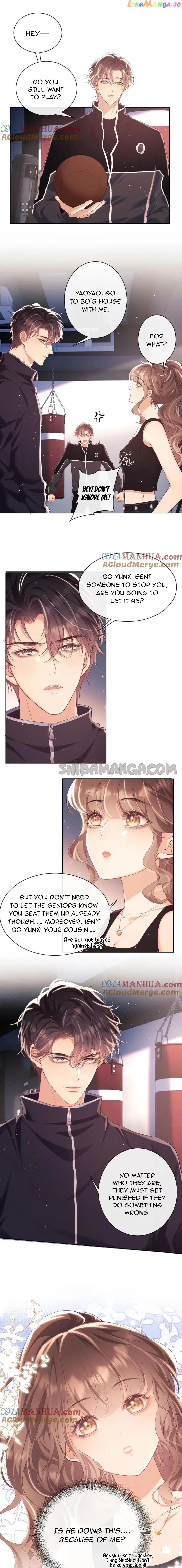 White Moon He Made a Move On Me Chapter 21 – Page 2