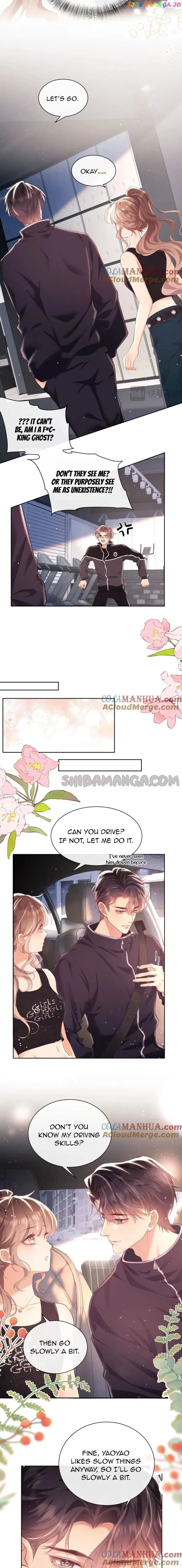 White Moon He Made a Move On Me Chapter 21 – Page 3