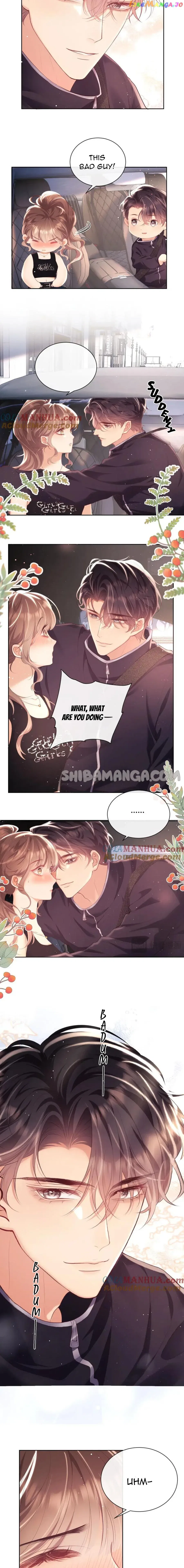 White Moon He Made a Move On Me Chapter 21 – Page 4