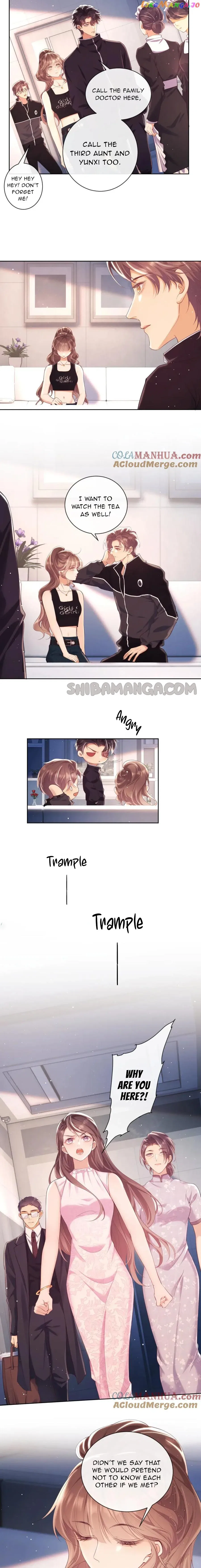 White Moon He Made a Move On Me Chapter 21 – Page 6