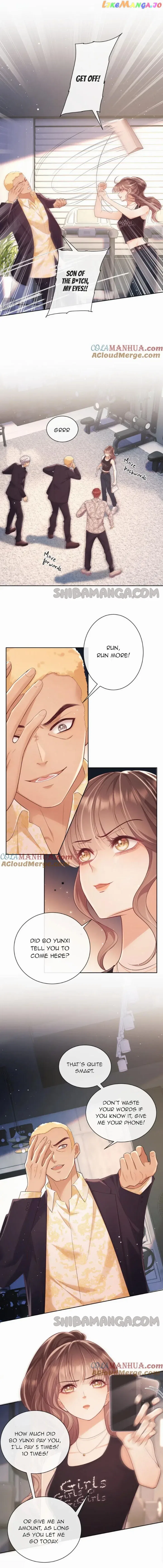White Moon He Made a Move On Me Chapter 20 – Page 2