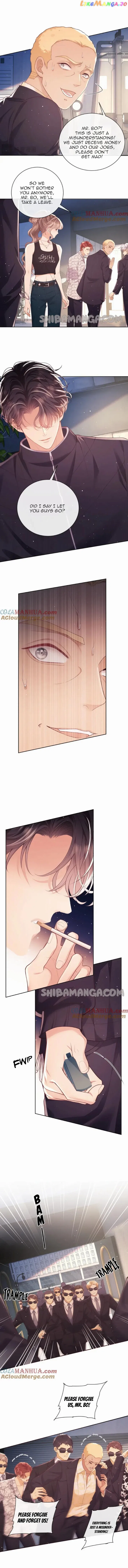 White Moon He Made a Move On Me Chapter 20 – Page 4