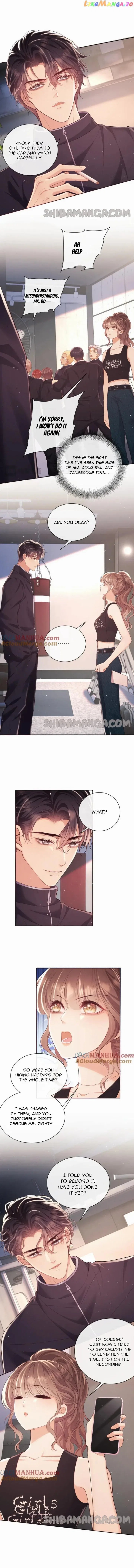 White Moon He Made a Move On Me Chapter 20 – Page 5