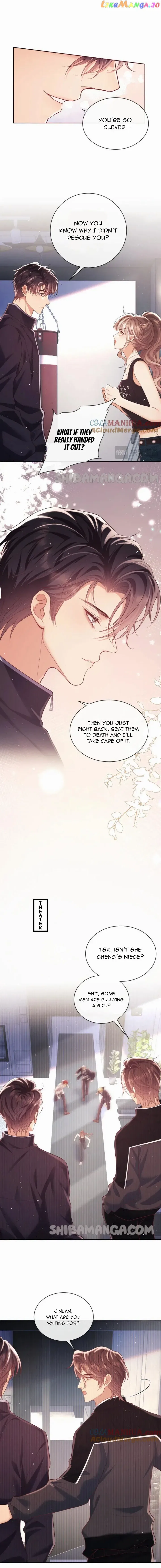 White Moon He Made a Move On Me Chapter 20 – Page 6