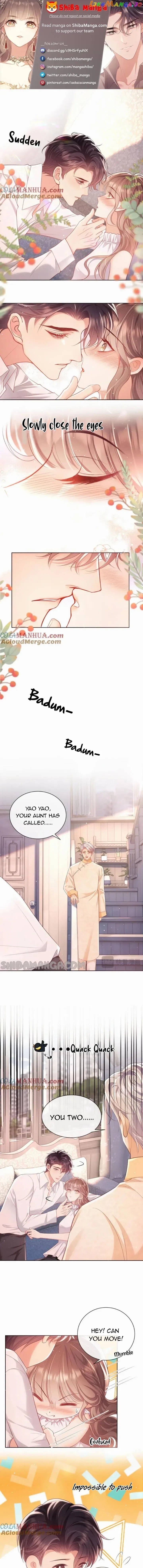 White Moon He Made a Move On Me Chapter 19 – Page 1