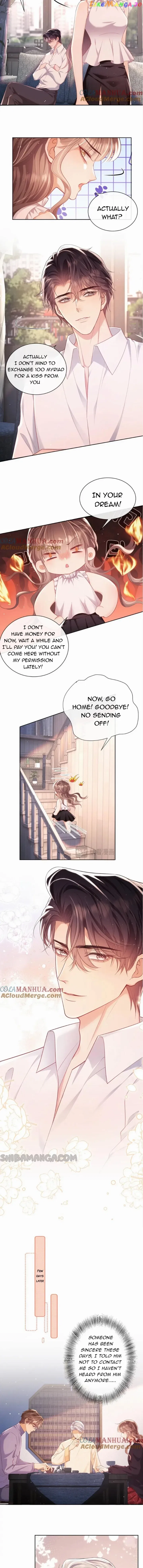 White Moon He Made a Move On Me Chapter 19 – Page 3