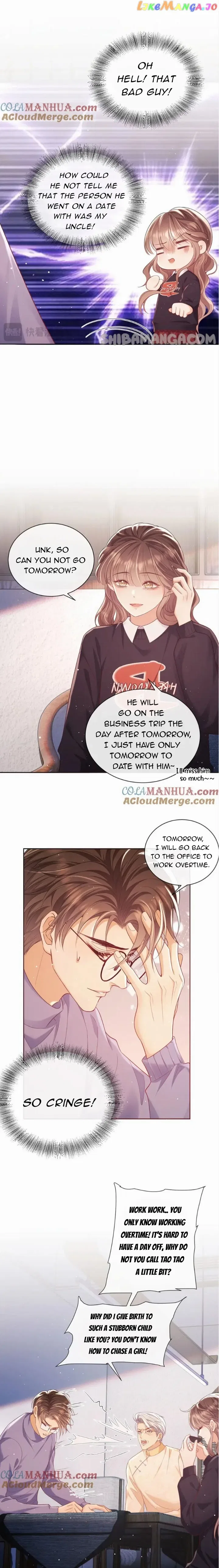 White Moon He Made a Move On Me Chapter 19 – Page 5