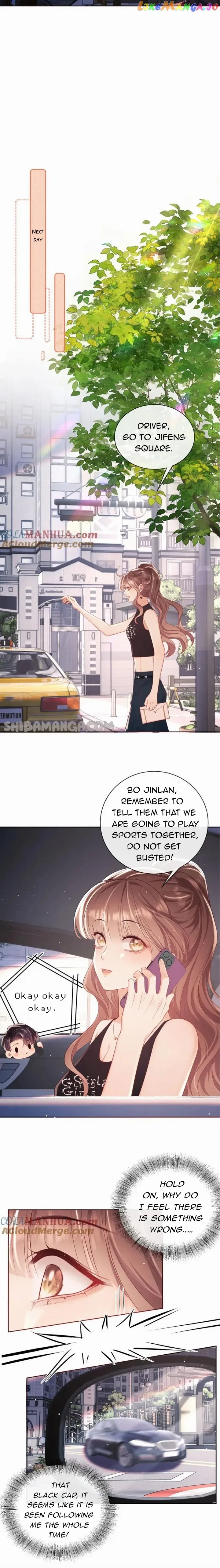 White Moon He Made a Move On Me Chapter 19 – Page 8