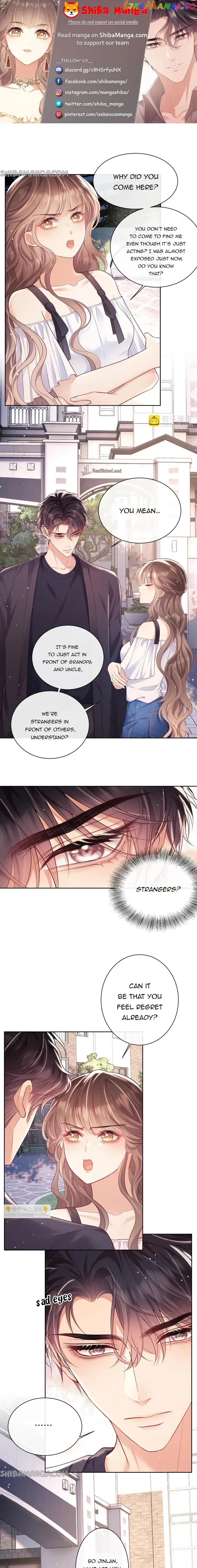 White Moon He Made a Move On Me Chapter 16 – Page 1