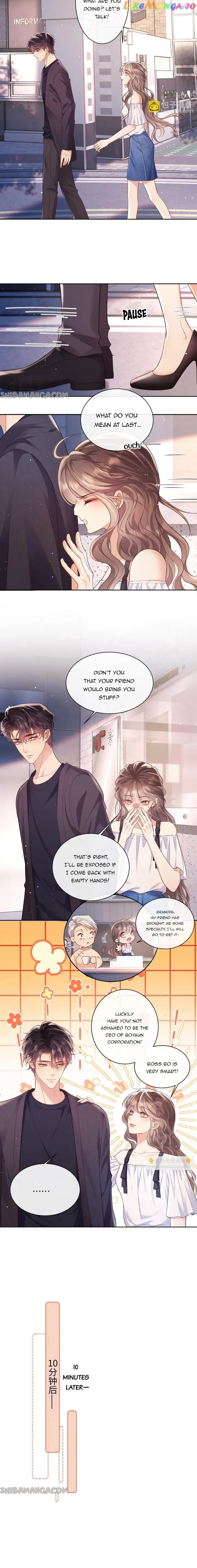 White Moon He Made a Move On Me Chapter 16 – Page 2